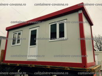 casa in container