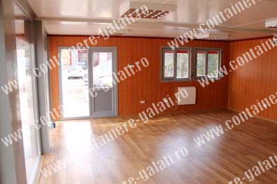 container birouri vanzare Dambovita