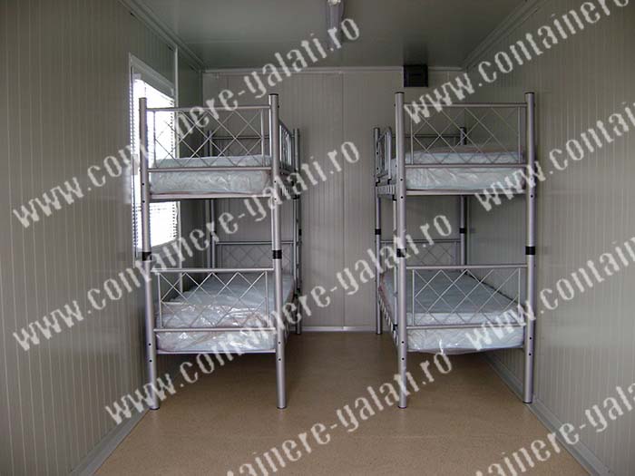 containere dormitor pret vanzare Dambovita