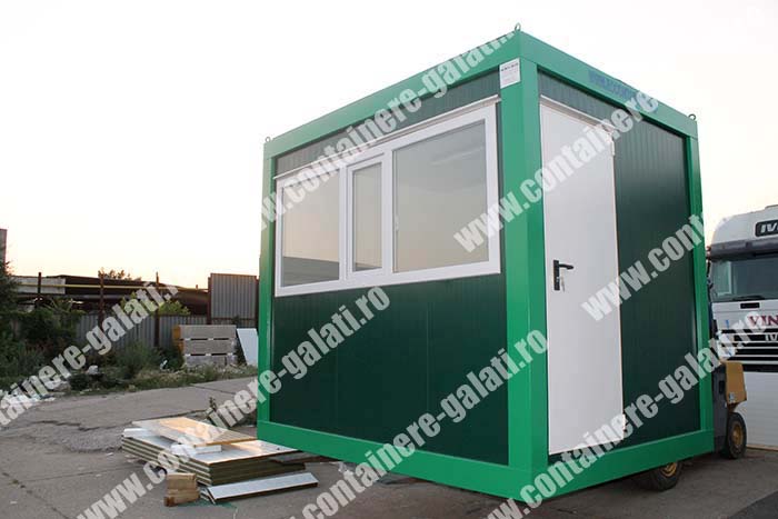 case din containere maritime poze Dambovita