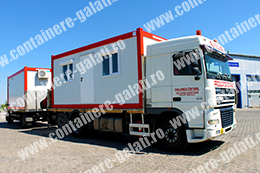 container de Dambovita