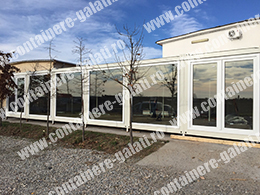 container locuinta Dambovita